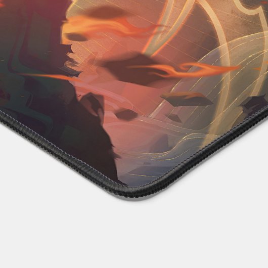 Darkin Blade-deskmat |  bureaumat (Hoek)