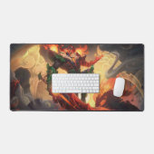 Darkin Blade-deskmat |  bureaumat (Keyboard & Muis)