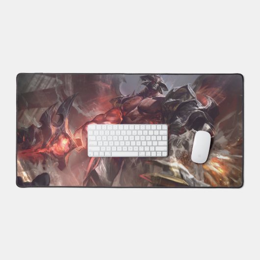 Darkin Blade-deskmat | bureaumat (Keyboard & Muis)