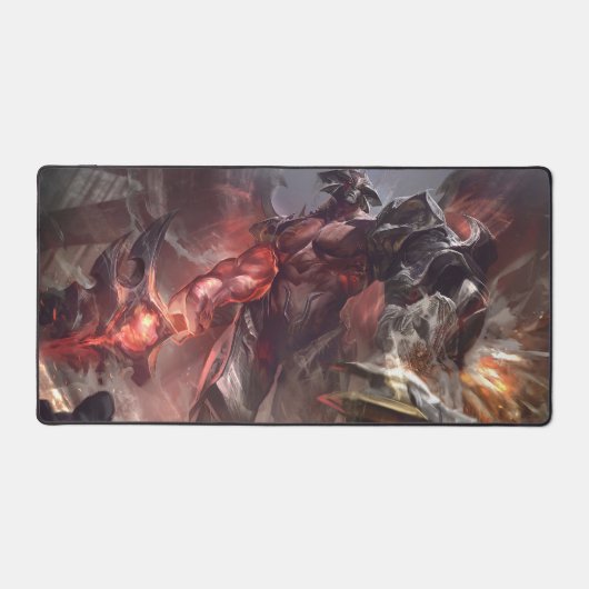 Darkin Blade-deskmat |  bureaumat (Voorkant)