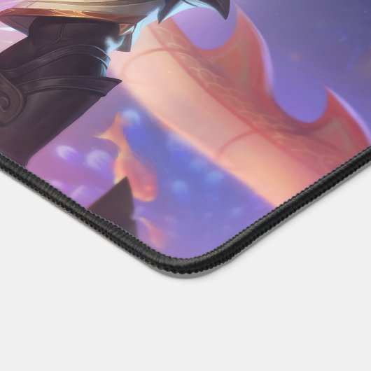 Darkin Blade-deskmat |  bureaumat (Hoek)