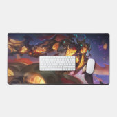 Darkin Blade-deskmat | bureaumat (Keyboard & Muis)
