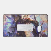 Darkin Blade-deskmat |  bureaumat (Keyboard & Muis)