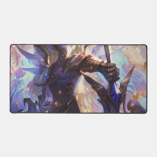 Darkin Blade-deskmat | bureaumat (Voorkant)