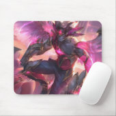 Darkin Blade Mousepad | mousepad Muismat (Met muis)