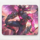 Darkin Blade Mousepad |  mousepad Muismat (Voorkant)