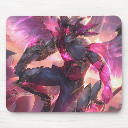 Darkin Blade Mousepad | mousepad Muismat (Voorkant)