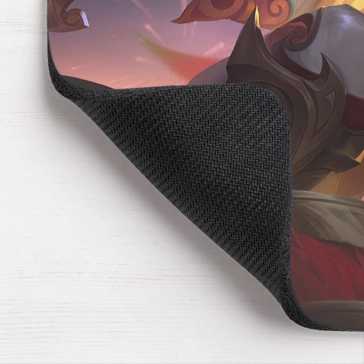 Darkin Blade Mousepad | mousepad Muismat (Hoek)