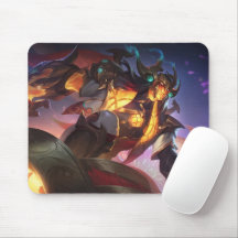 Darkin Blade Mousepad | mousepad
