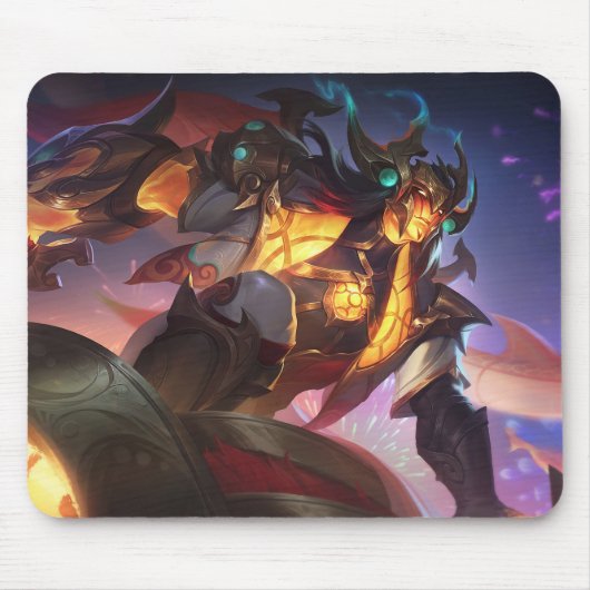 Darkin Blade Mousepad | mousepad Muismat (Voorkant)