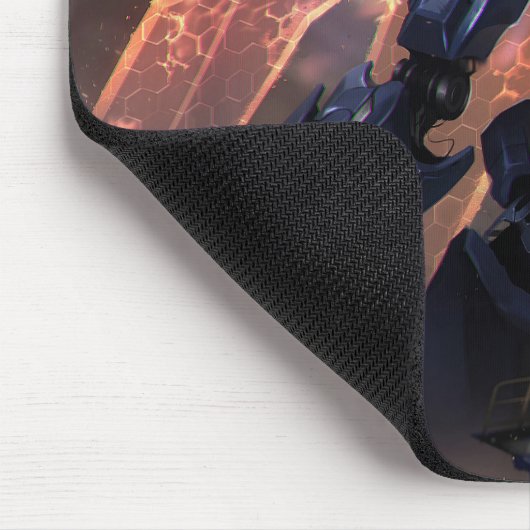 Darkin Blade Mousepad |  mousepad Muismat (Hoek)