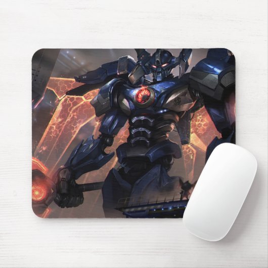 Darkin Blade Mousepad | mousepad Muismat (Met muis)