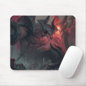 Darkin Blade Mousepad | mousepad Muismat (Met muis)