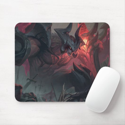 Darkin Blade Mousepad | mousepad Muismat (Met muis)