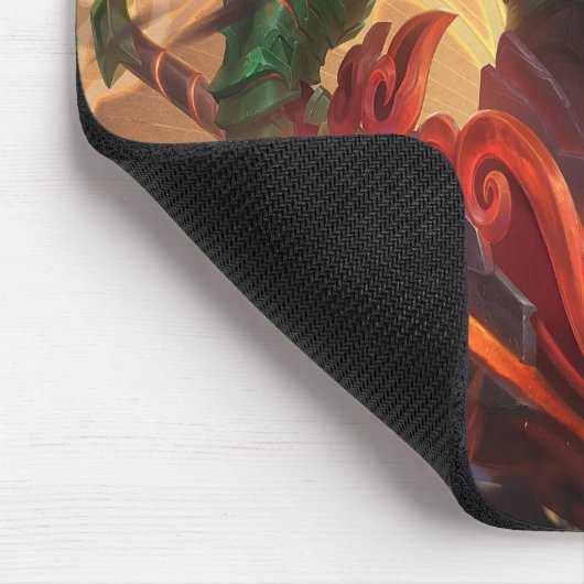 Darkin Blade Mousepad | mousepad Muismat (Hoek)