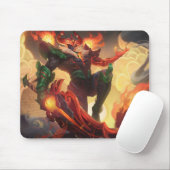 Darkin Blade Mousepad | mousepad Muismat (Met muis)