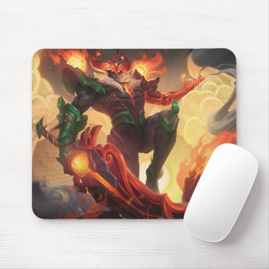 Darkin Blade Mousepad | mousepad Muismat (Met muis)