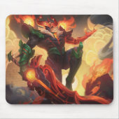 Darkin Blade Mousepad | mousepad Muismat (Voorkant)