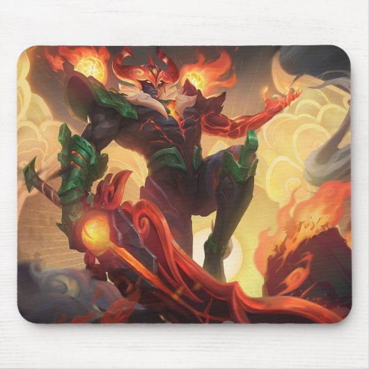 Darkin Blade Mousepad | mousepad Muismat (Voorkant)