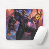 Darkin Blade Mousepad | mousepad Muismat (Met muis)