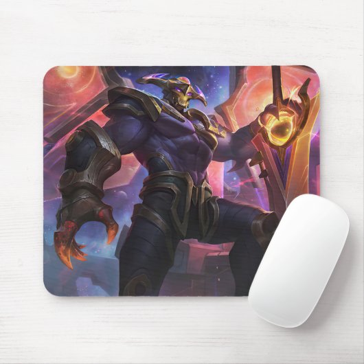 Darkin Blade Mousepad | mousepad Muismat (Met muis)