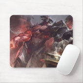 Darkin Blade Mousepad |  mousepad Muismat (Met muis)