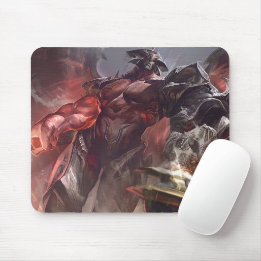 Darkin Blade Mousepad |  mousepad Muismat (Met muis)
