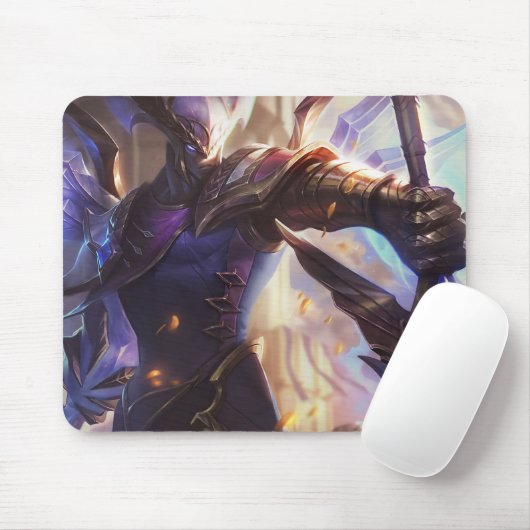 Darkin Blade Mousepad | mousepad Muismat (Met muis)