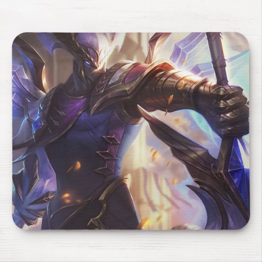 Darkin Blade Mousepad |  mousepad Muismat (Voorkant)