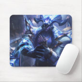 Darkin Blade Mousepad |  mousepad Muismat (Met muis)