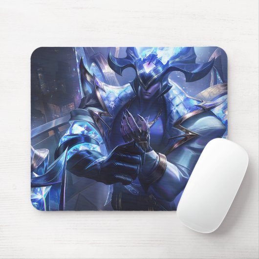 Darkin Blade Mousepad |  mousepad Muismat (Met muis)