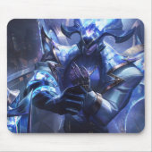 Darkin Blade Mousepad |  mousepad Muismat (Voorkant)
