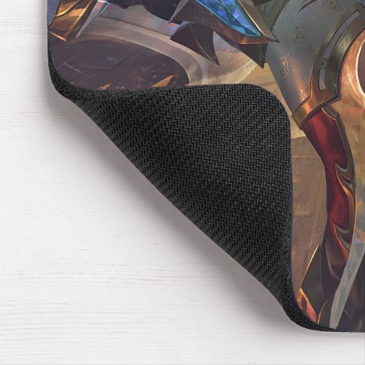 Darkin Blade Mousepad | mousepad Muismat (Hoek)
