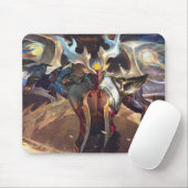 Darkin Blade Mousepad | mousepad Muismat (Met muis)