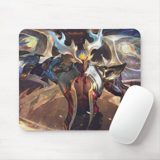 Darkin Blade Mousepad | mousepad Muismat (Met muis)