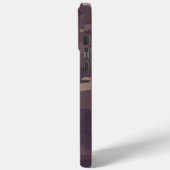 Darklands Camouflage Case-Mate iPhone Case (Achterkant / Links)