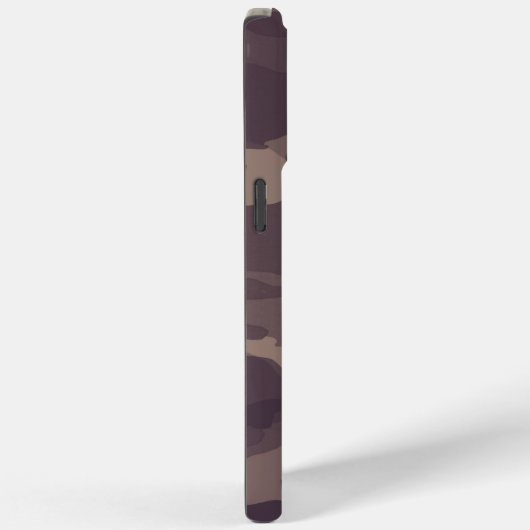 Darklands Camouflage Case-Mate iPhone Case (Achterkant / Rechts)