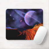 DARKLIGHT NEBULA MOUSEPAD MUISMAT (Met muis)