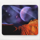 DARKLIGHT NEBULA MOUSEPAD MUISMAT (Voorkant)