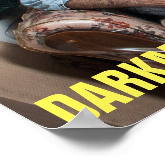 DarkMatter poster (Hoek)