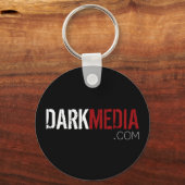 DarkMedia.com Sleutelhanger (Voorkant)
