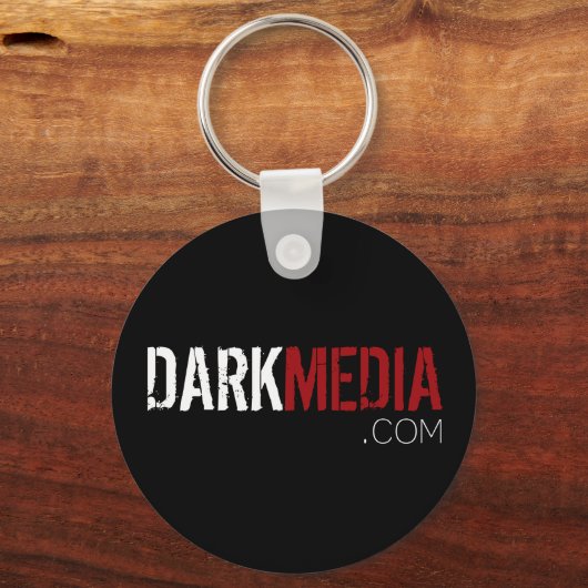 DarkMedia.com Sleutelhanger (Voorkant)