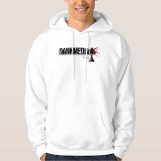 DarkMediaCity-Logo Hoodie