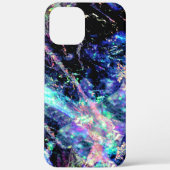 darkness and light, dark opal: Case-Mate iPhone case (Achterkant)