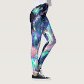 darkness and light, dark opal: leggings (Rechts)