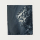 Darkness en berg wandkleed (Voorkant)