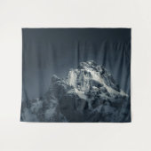 Darkness en berg wandkleed (Voorkant (horizontaal))