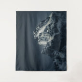 Darkness en berg wandkleed (Voorkant)