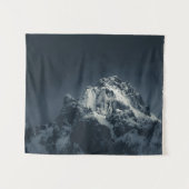 Darkness en berg wandkleed (Voorkant (horizontaal))