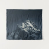 Darkness en berg wandkleed (Voorkant (horizontaal))